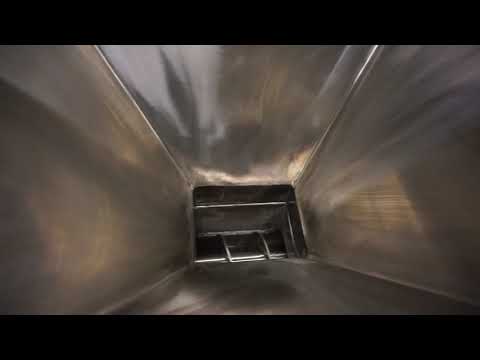 Contraplex High Speed Pin Mill REF: 8310