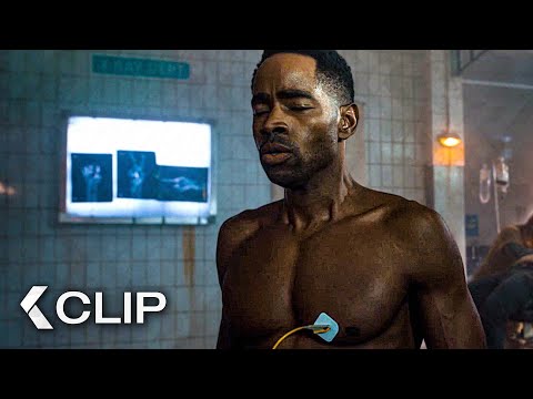 A Room With A Toxic Gas Scene - ESCAPE ROOM