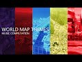 World Map Themes - Persona Music Compilation
