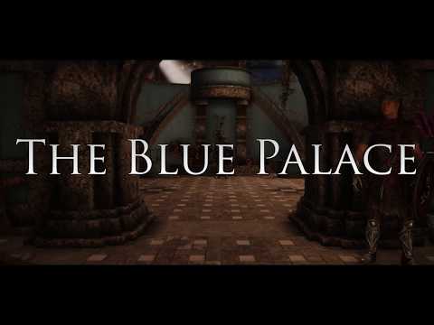 Welcome to The Blue Palace