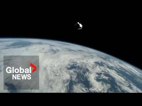 NASA, SpaceX launch Crew-13 mission to International Space ...