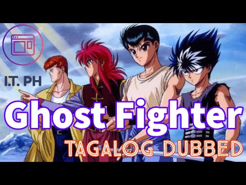 Ghost Fighter Opening Song | Not Original
