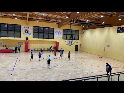 Lussana Under 19 Gold @ Malnate VA