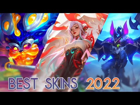 What was the BEST League of Legends Skin Released in 2022?