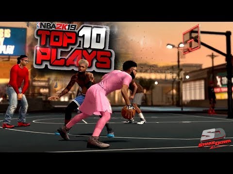 NBA 2K19 Top 10 Plays Of The Week #25 - PUTBACKS, Triple LOBS & More