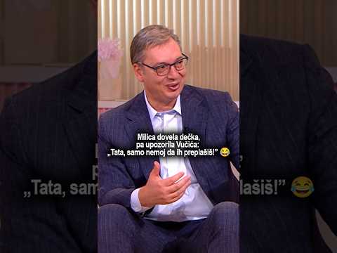 Kada ćerka dovede momka na upoznavanje, svaki tata sa Balkana se ponaša isto 😂 #magazinin