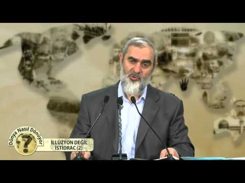 Kalem Suresinden Rabbimizin istidrac kanunu öğreniyoruz | Nureddin Yıldız