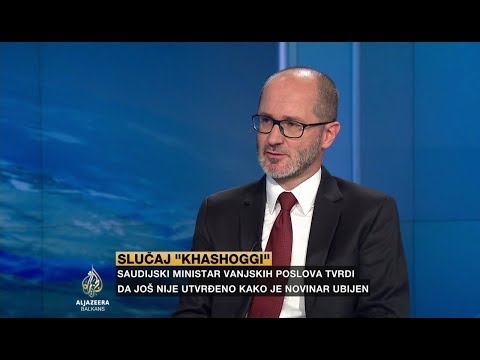 Fočo: Erdogan poslao jasnu poruku Saudijskoj Arabiji