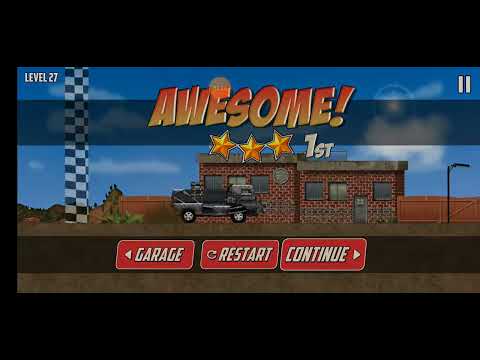 Death Chase - Gameplay Walkthrough - (iOS, Android)