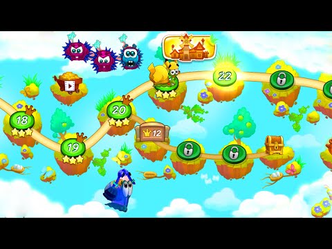 Snail Bob 3 Level 17-24 Part 3 / The best casual game about the traveler snail bob for android