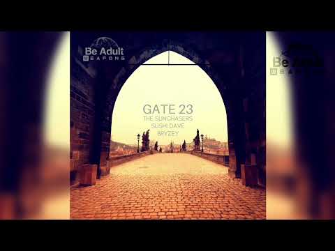 The Sunchasers, SushiDave - Gate 23 🎵