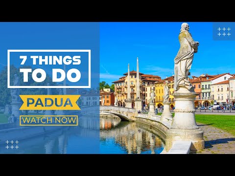 Visit Padua: the Top 7 things to do