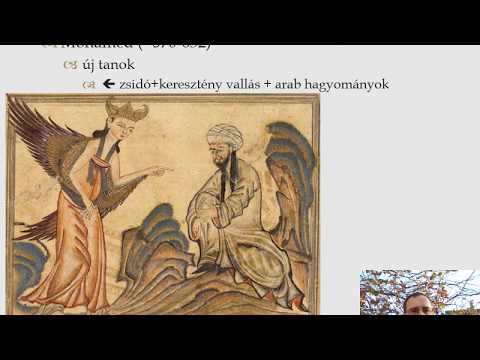 Száray - Történelem 9. 23 - A Közel Kelet és az iszlám térhódítása  - animált powerpoint