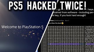 The PS5 has been hacked - twice.... | MVG