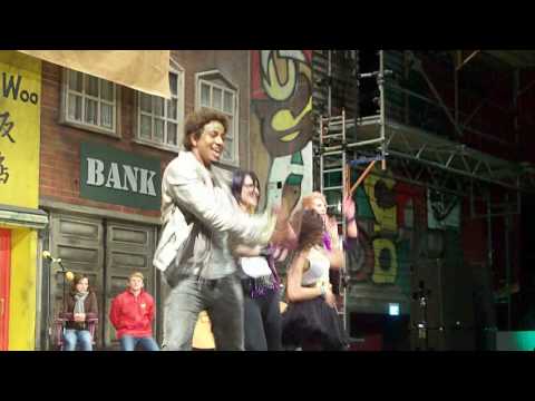 Cherona @ Phantasialand (TOGGO SpaßTag) - Discotheque