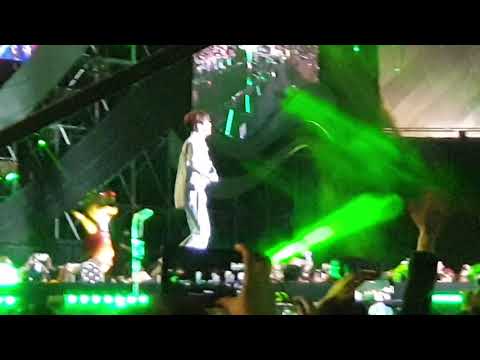 190428 BTS 방탄소년단 Make it right, focus on J-Hope @SUPER CONCERT