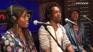 Lemar - If There's Any Justice - Live Session