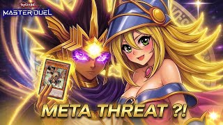 ATEM BROKE THE META! 👑 DARK MAGICIAN 2026 Master Duel (Magia & Dragoon & Gandora)