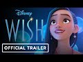 Wish - Official "This Wish" Musical Trailer (2023) Ariana DeBose