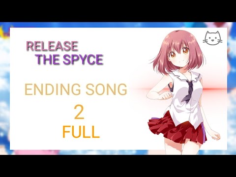 Release the Spyce Tsukimusubi Aya Suzaki