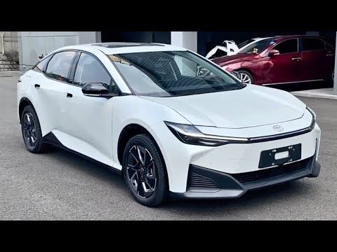 CarVibes · Toyota bZ3 walkaround