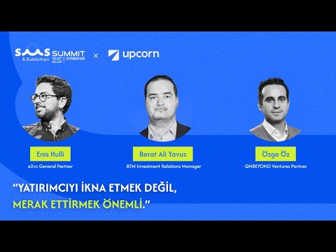 SaaS ve AI Agent Founder'ları VC Yatırımına Nasıl Hazırlanmalı?