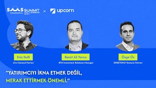 SaaS ve AI Agent Founder'ları VC Yatırımına Nasıl Hazırlanmalı?