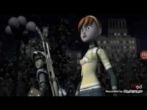 Teenage mutant ninja turtles Triceraton Invasion!