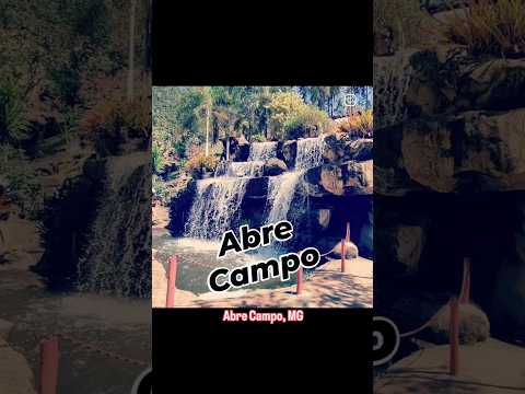 Abre Campo, Minas Gerais