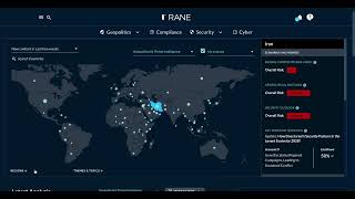 Geopolitical & Threat Intelligence Deep Dive