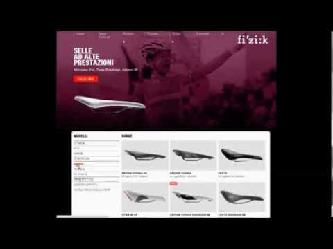 Sella bici - come personalizzare la bici con accessori ciclismo