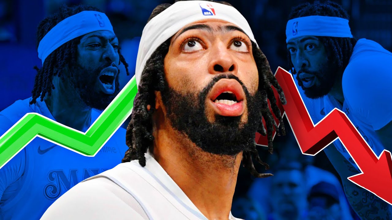 The Anthony Davis Mavericks are ALREADY Falling Apart