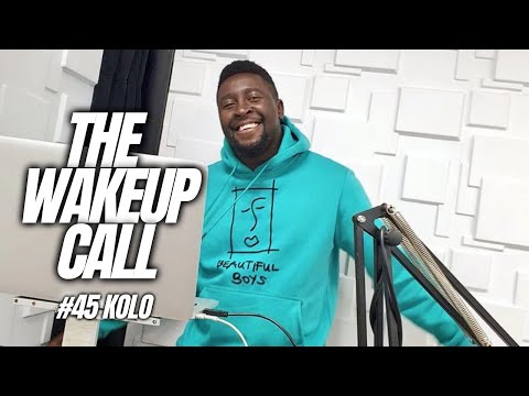The Wake Up Call with Grauchi #45 Kolo