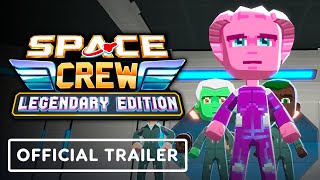 Видео Space Crew Legendary Edition 