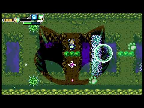 Let's Play Blaster Master Zero 2 13: Eve's Water MA
