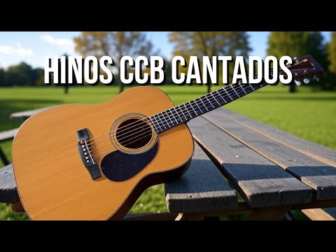 Hinos CCB 2025 Hinos CCB Cantados Vol 30