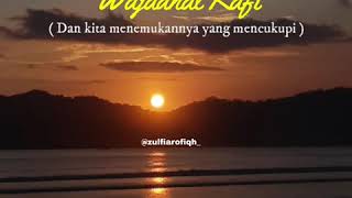 Download lagu Allahul Kafi - Status WA mp3