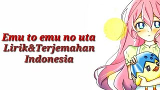 Download lagu Lagu Doraemon super sedih || Emu to emu no uta || Lirik&Terjemahan Indonesia mp3