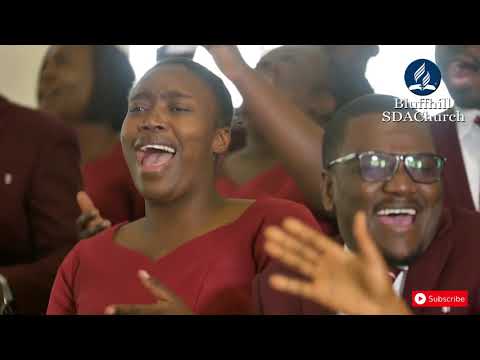 Bluffhill SDA Church Golden Vocals(Zambia)||Sabbath Music Session||0930/12-09-2020