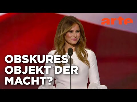 Video Thumbnail: Melania Trump | Doku HD Reupload | ARTE