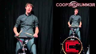 3 Quick Steps To Faster Hands & Feet! - Drum Lesson