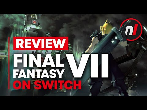 Final Fantasy VII Nintendo Switch Review - Is It Worth it?