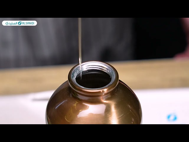 قارورة زيت ستانلس ستيل عالي الجودة 1 لتر- لا تحتفظ بالروائح، تدوم طويلاً، صديقة للبيئة وقابلة لإعادة الاستخدام،ضمان سنتان