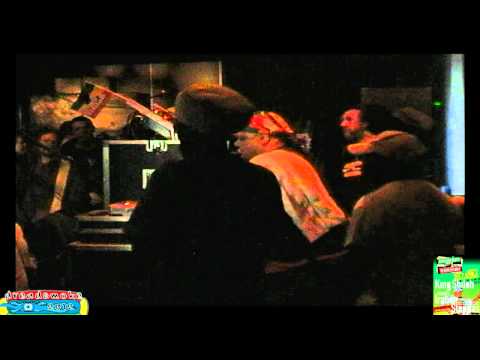 IRATION STEPPAS ft mc,s (uk) ls KING SHILOH - uk introduction @ dub weekender pt5 \ a-dam 7-3-12