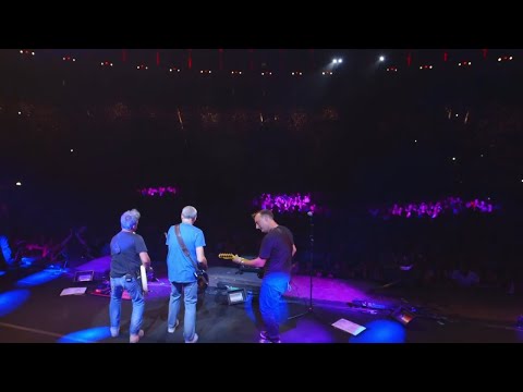 HOMBRES G  - Un par de palabras (Concierto Las Ventas 2015)