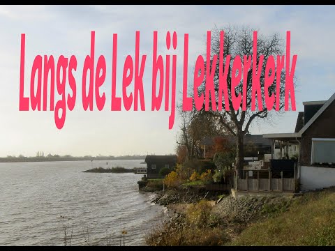 Langs de Lek van Ammerstol tot Krimpen