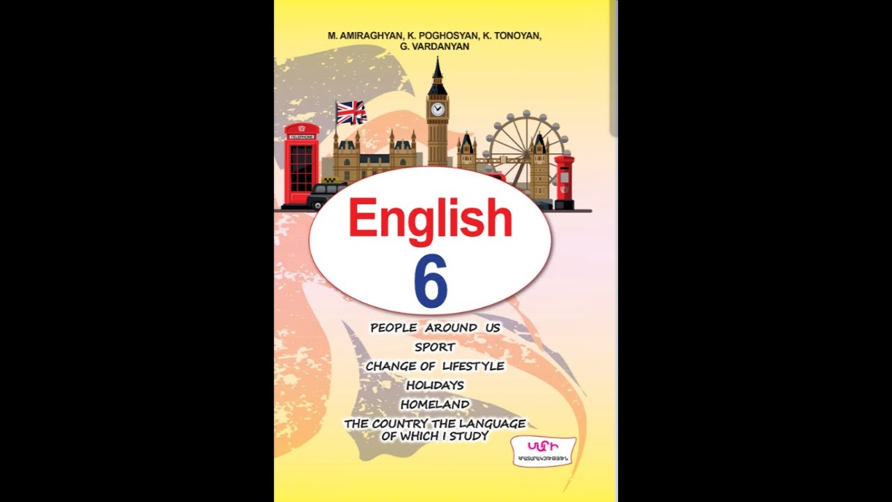 English 6th grade page 89-90