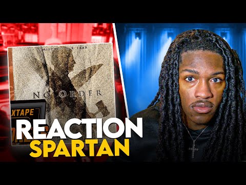 M10 x Bis Do It & Dash #HarlemSpartans #Kuku Link Up TV REACTION
