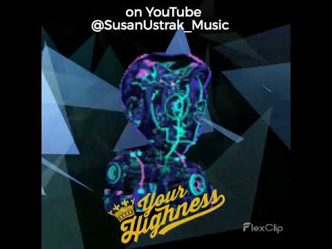 Your Highness by 4URA, JSTN DMND #trap #electronic