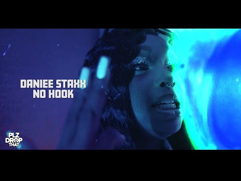 Danniee Staxx - NO HOOK (OFFICIAL MUSIC VIDEO)